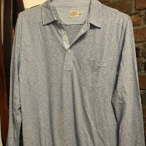 Brand New Faherty Isle Long-Sleeve Tee